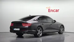 2024 Genesis G80 Gasoline 2.5 Turbo AWD — фото 2