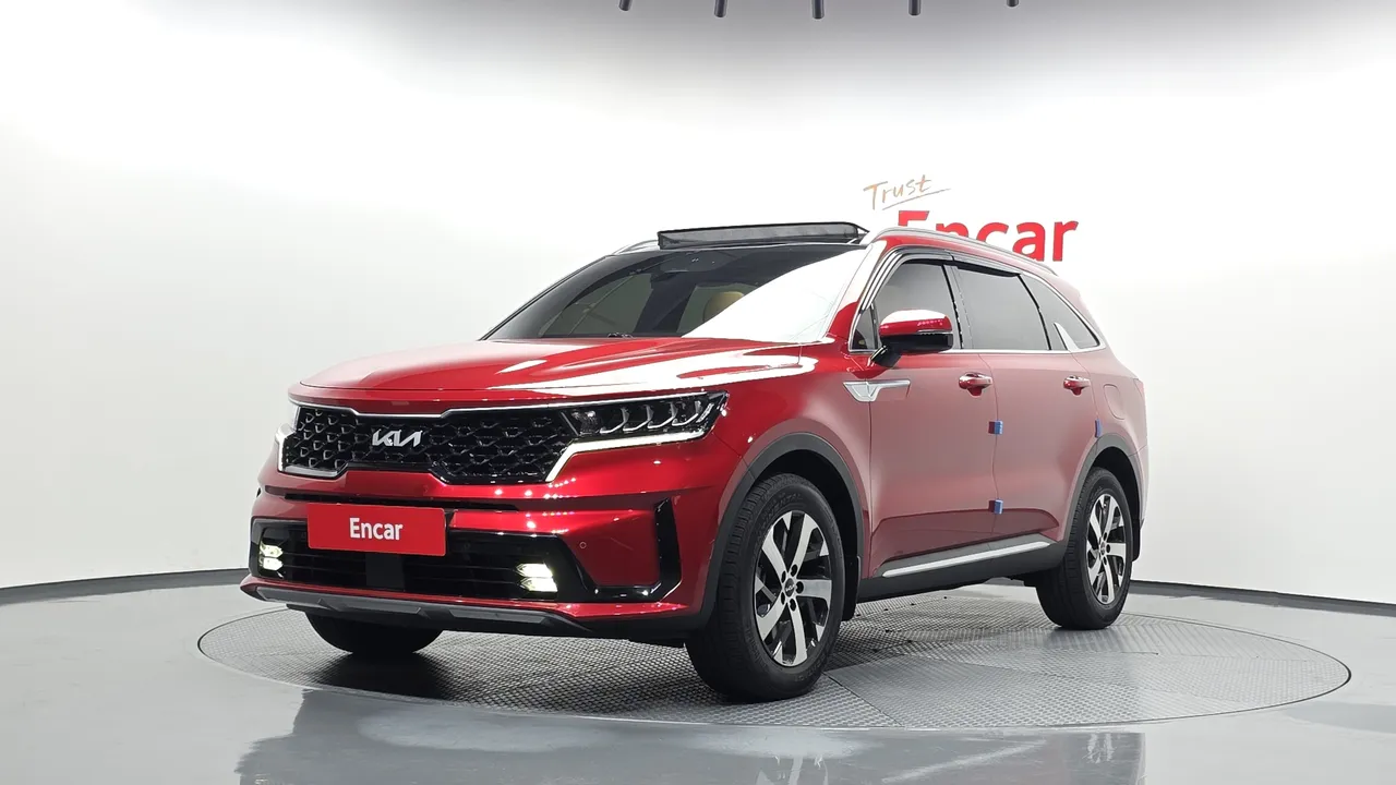 2023 Kia Sorento Gasoline 2.5T 2WD