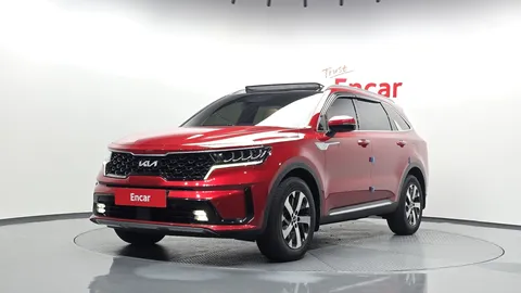2023 Kia Sorento Gasoline 2.5T 2WD