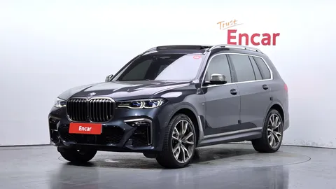 2022 BMW X7 M50i 6STR