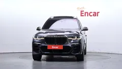 2022 BMW X7 M50i 6STR — фото 3