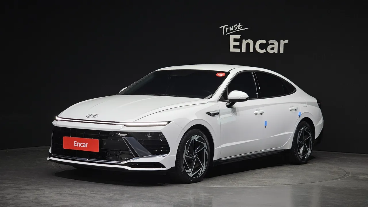 2024 Hyundai Sonata 1.6 Turbo