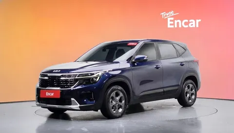 2024 Kia Seltos Gasoline 2.0 2WD