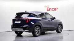 2024 Kia Seltos Gasoline 2.0 2WD — фото 2
