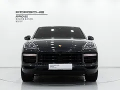2022 Porsche Cayenne 4.0 Turbo Coupe — фото 3
