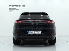 2022 Porsche Cayenne 4.0 Turbo Coupe — фото 4