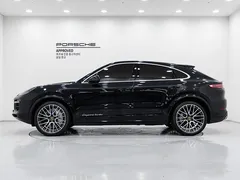 2022 Porsche Cayenne 4.0 Turbo Coupe — фото 6
