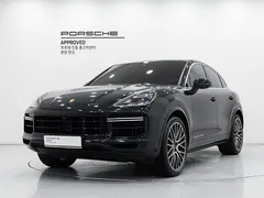 2022 Porsche Cayenne 4.0 Turbo Coupe — фото 11