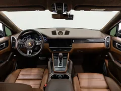 2022 Porsche Cayenne 4.0 Turbo Coupe — фото 14
