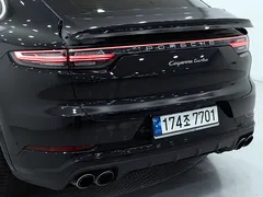 2022 Porsche Cayenne 4.0 Turbo Coupe — фото 16