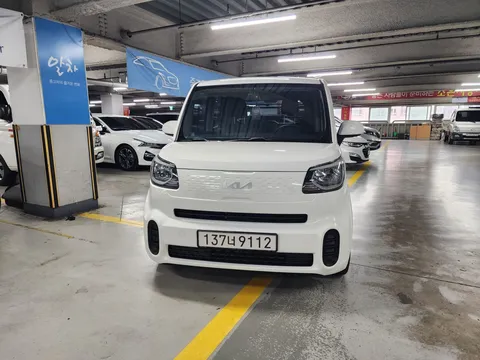 2022 Kia Ray Van