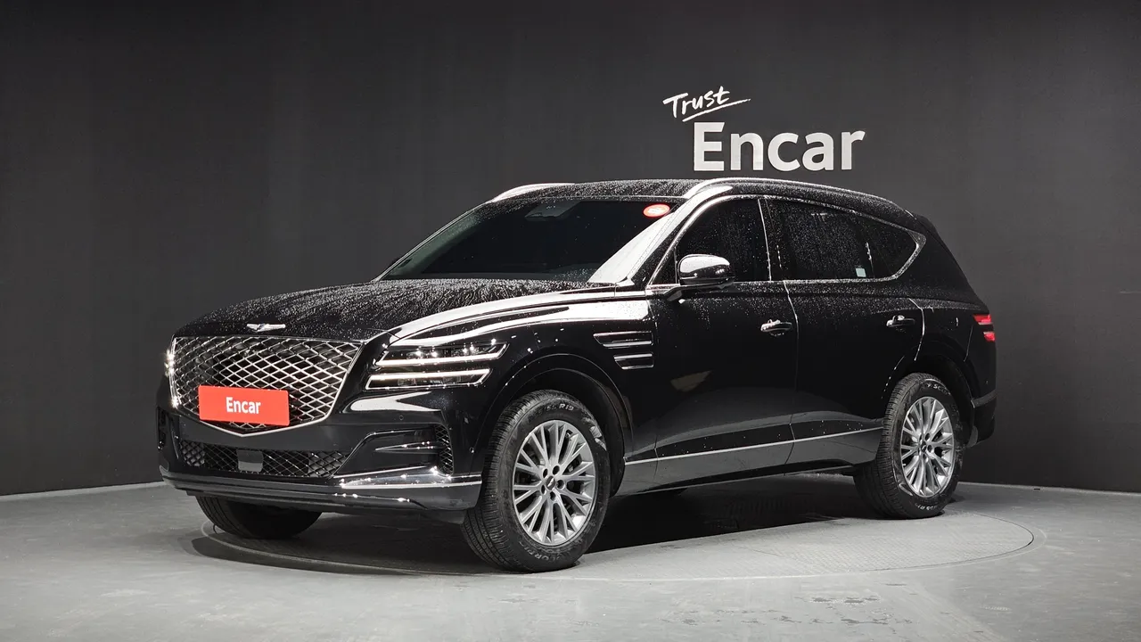 2023 Genesis GV80 2.5T Gasoline AWD