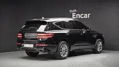 2023 Genesis GV80 2.5T Gasoline AWD, чёрный — фото 2
