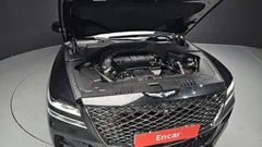 2023 Genesis GV80 2.5T Gasoline AWD, чёрный — фото 6