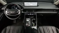 2023 Genesis GV80 2.5T Gasoline AWD, чёрный — фото 7