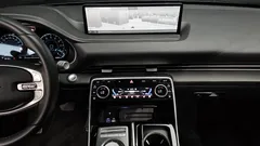 2023 Genesis GV80 2.5T Gasoline AWD, чёрный — фото 14
