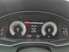 2023 Audi A6 40 TDI Premium, белый — фото 5