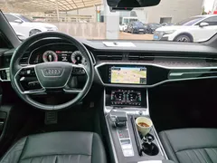 2023 Audi A6 40 TDI Premium, белый — фото 6