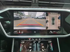 2023 Audi A6 40 TDI Premium, белый — фото 8