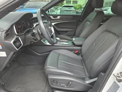 2023 Audi A6 40 TDI Premium, белый — фото 9