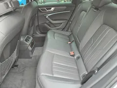 2023 Audi A6 40 TDI Premium, белый — фото 10