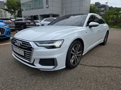 2023 Audi A6 40 TDI Premium, белый — фото 13