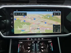 2023 Audi A6 40 TDI Premium, белый — фото 14