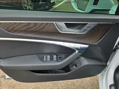 2023 Audi A6 40 TDI Premium, белый — фото 15