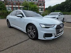 2023 Audi A6 40 TDI Premium, белый — фото 17