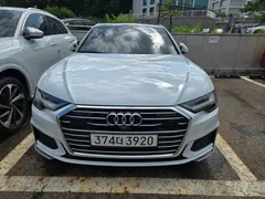 2023 Audi A6 40 TDI Premium, белый — фото 19