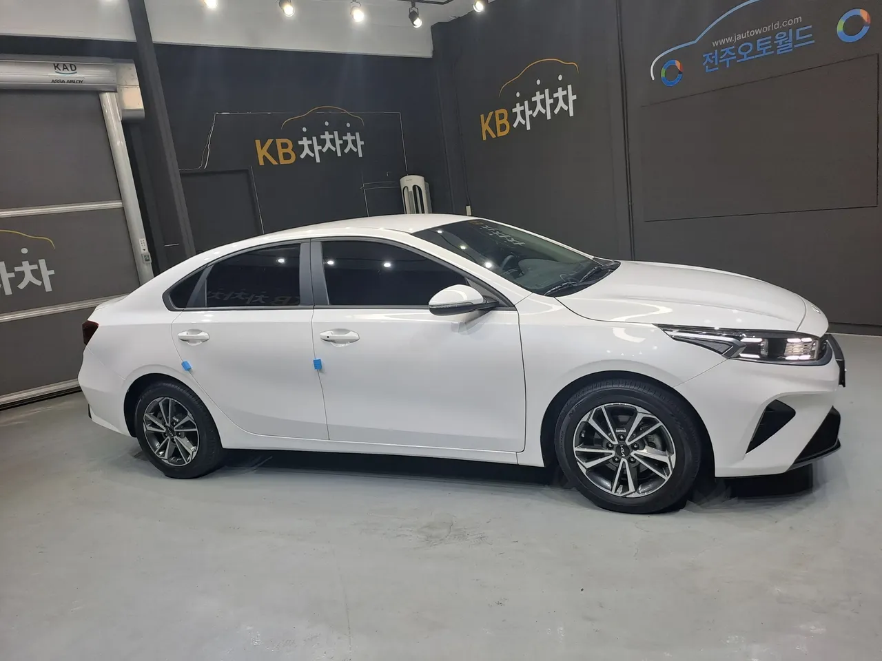 2022 Kia K3 1.6