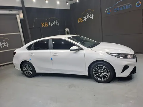 2022 Kia K3 1.6