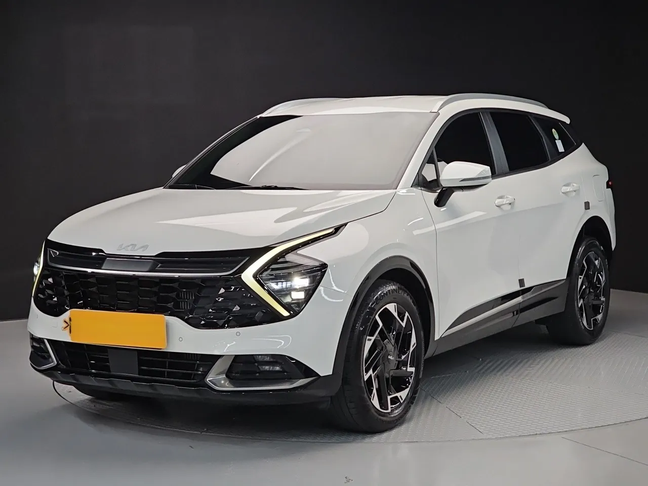 2022 Kia Sportage Gasoline 1.6 Turbo 2WD