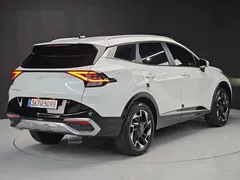 2022 Kia Sportage Gasoline 1.6 Turbo 2WD — фото 4