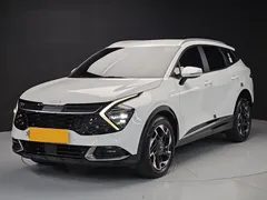 2022 Kia Sportage Gasoline 1.6 Turbo 2WD — фото 13