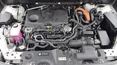 2022 Toyota RAV4 2.5 4WD Hybrid, белый — фото 6
