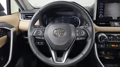 2022 Toyota RAV4 2.5 4WD Hybrid, белый — фото 13