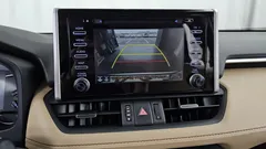 2022 Toyota RAV4 2.5 4WD Hybrid, белый — фото 16