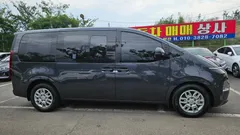 2022 Hyundai Staria Cargo 5-Seater — фото 3