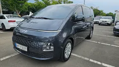 2022 Hyundai Staria Cargo 5-Seater — фото 5