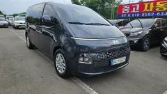 2022 Hyundai Staria Cargo 5-Seater — фото 6