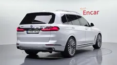 2022 BMW X7 xDrive 40d Design Pure Excellence 6-Seater — фото 2