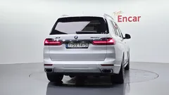 2022 BMW X7 xDrive 40d Design Pure Excellence 6-Seater — фото 4
