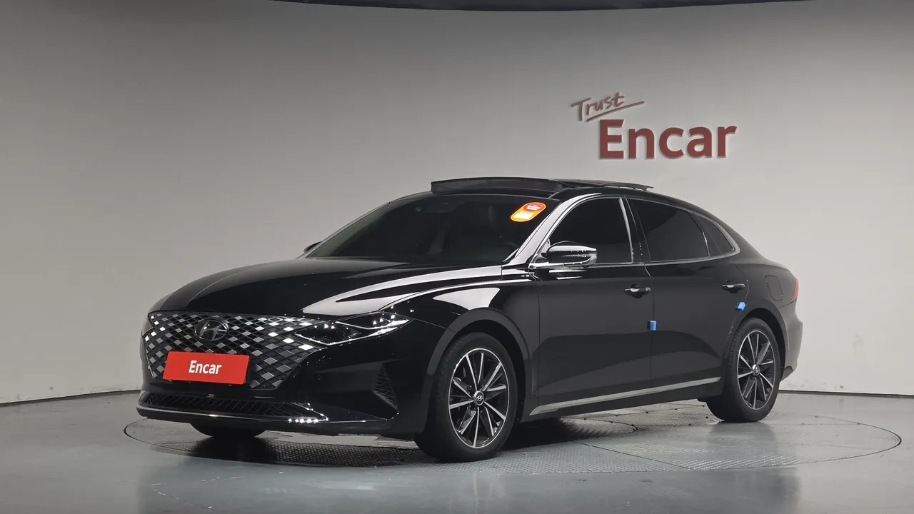 2022 Hyundai Grandeur 2.5