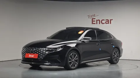 2022 Hyundai Grandeur 2.5
