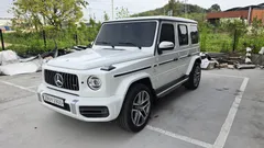 2021 Mercedes-Benz G-Class AMG G63 — фото 1