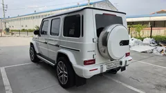 2021 Mercedes-Benz G-Class AMG G63 — фото 2