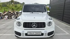 2021 Mercedes-Benz G-Class AMG G63 — фото 3