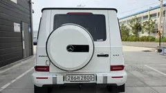 2021 Mercedes-Benz G-Class AMG G63 — фото 4