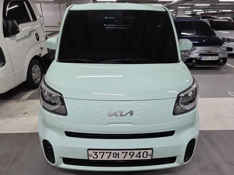 2022 Kia Ray Van